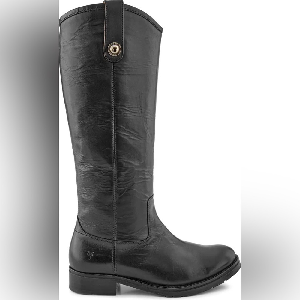 Frye Leather Riding Boots - Picture 2 of 12